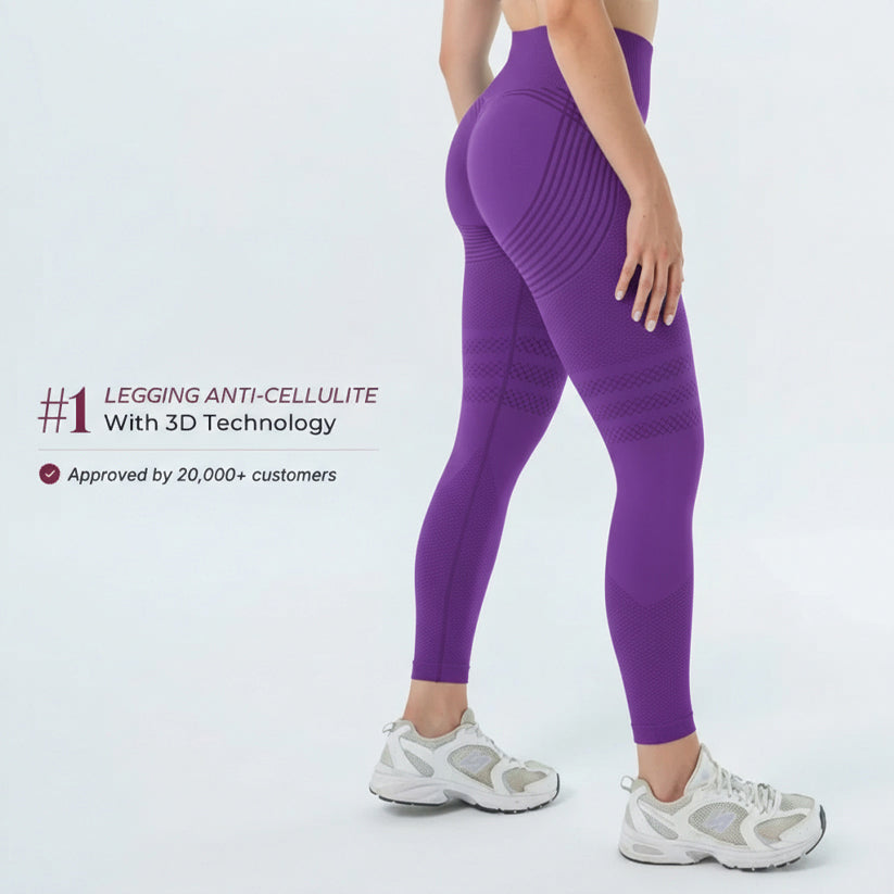 NovaCurve™ 3D Sculpting Leggings