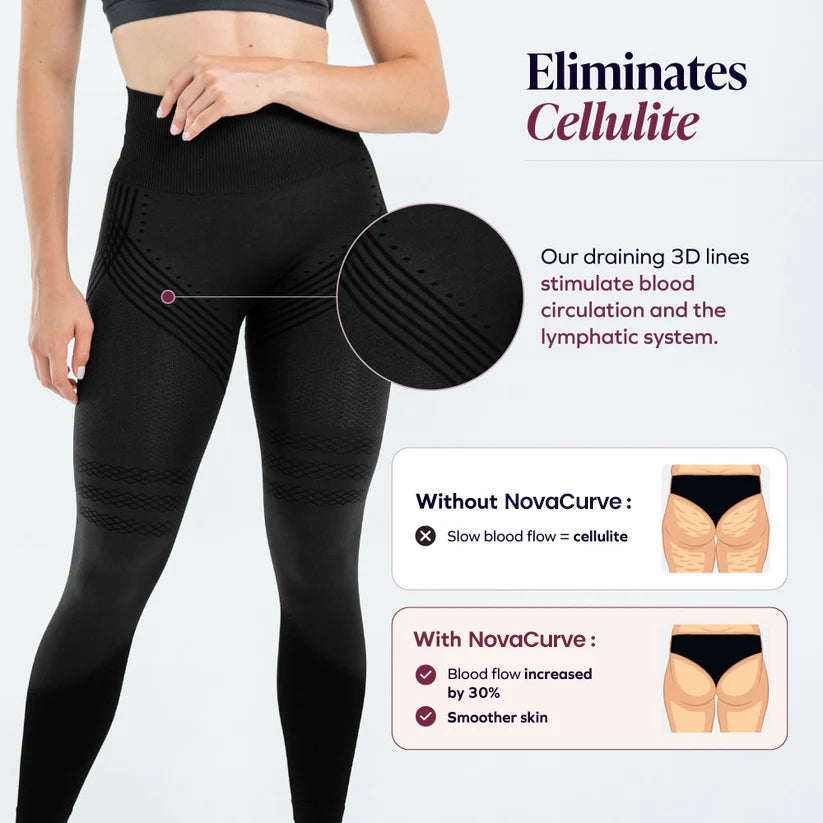 NovaCurve™ 3D Sculpting Leggings