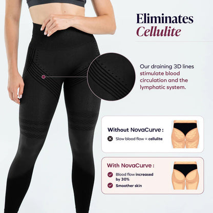 NovaCurve™ 3D Sculpting Leggings