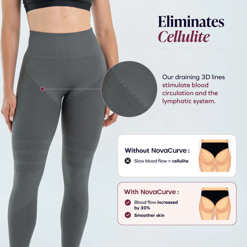 NovaCurve™ 3D Sculpting Leggings
