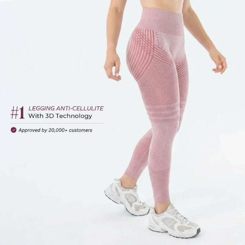 NovaCurve™ 3D Sculpting Leggings