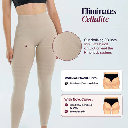 NovaCurve™ 3D Sculpting Leggings
