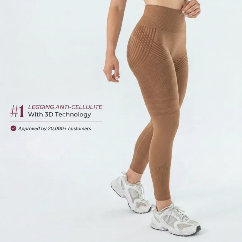 NovaCurve™ 3D Sculpting Leggings