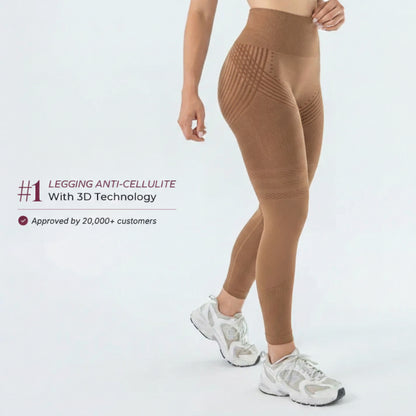 NovaCurve™ 3D Sculpting Leggings