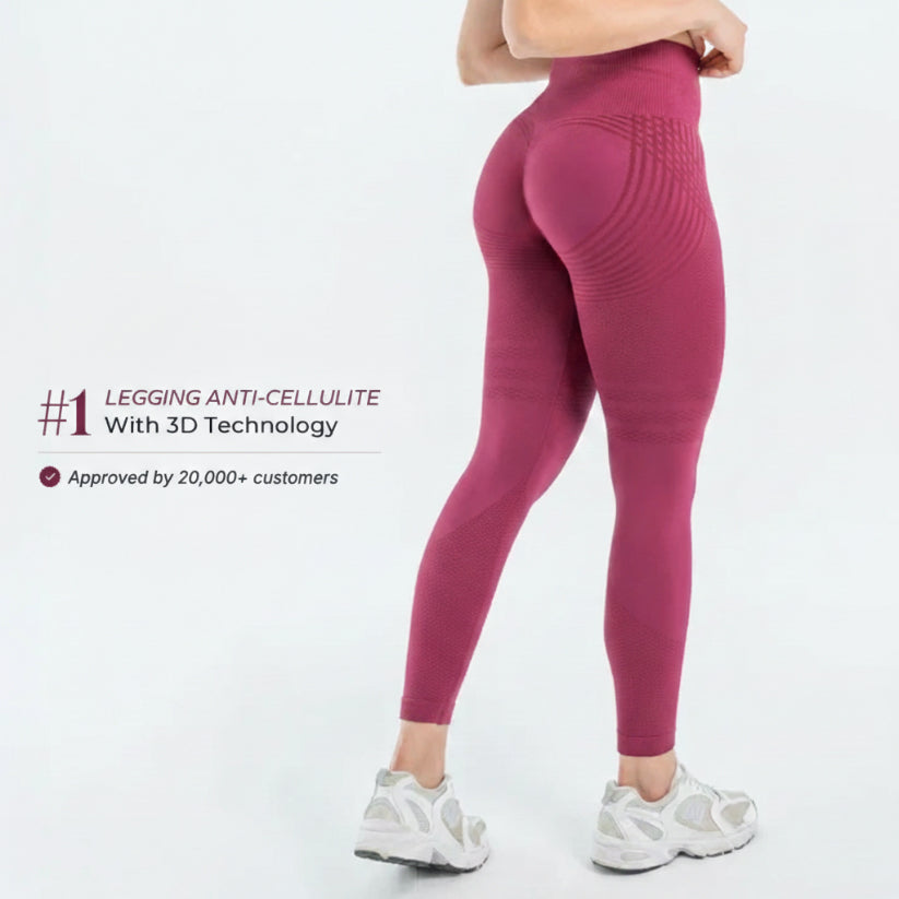 NovaCurve™ 3D Sculpting Leggings