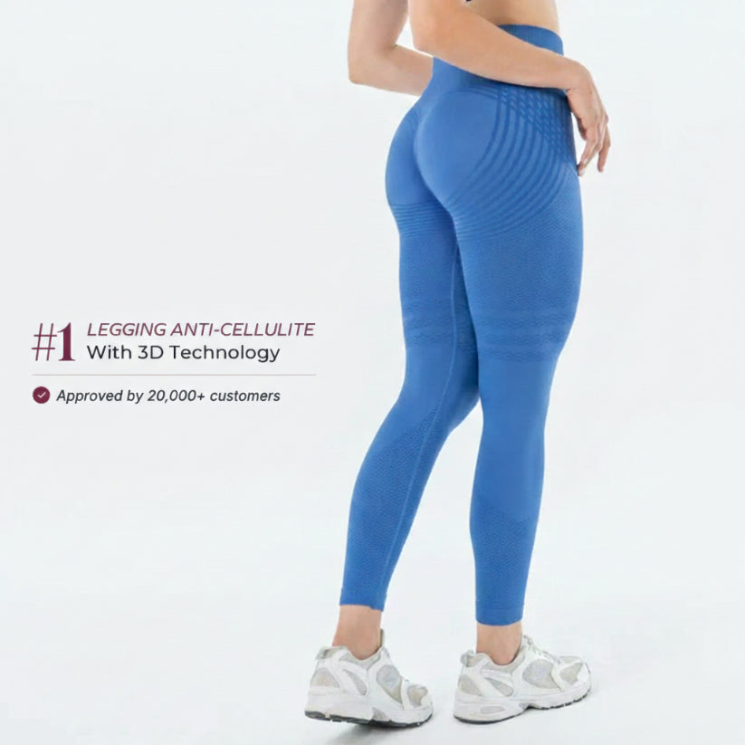 NovaCurve™ 3D Sculpting Leggings