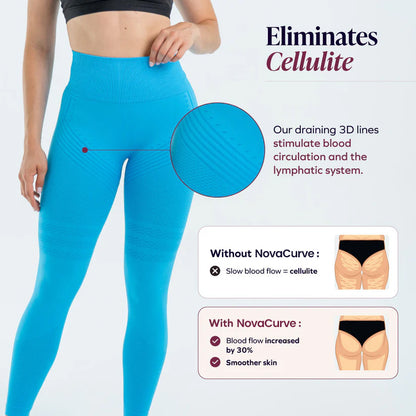 NovaCurve™ 3D Sculpting Leggings