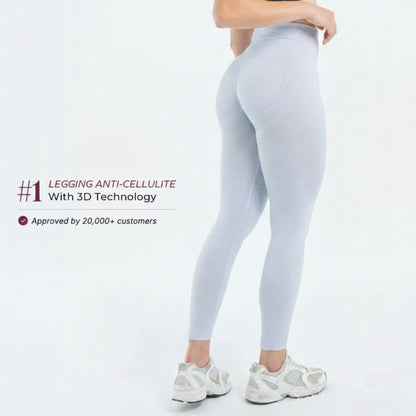 NovaCurve™ 3D Sculpting Leggings