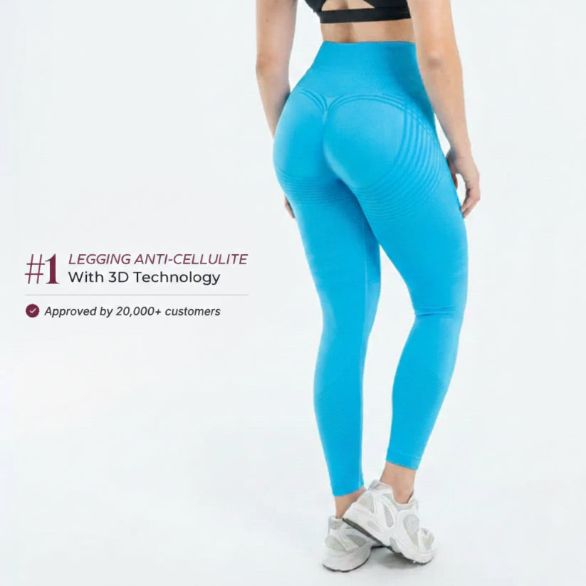 NovaCurve™ 3D Sculpting Leggings