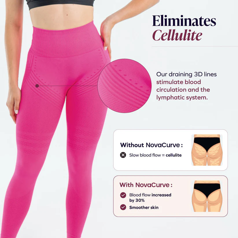 NovaCurve™ 3D Sculpting Leggings