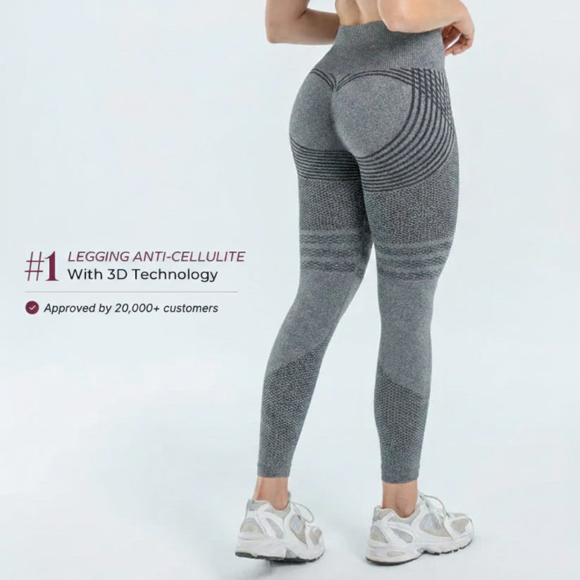 NovaCurve™ 3D Sculpting Leggings