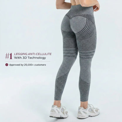NovaCurve™ 3D Sculpting Leggings