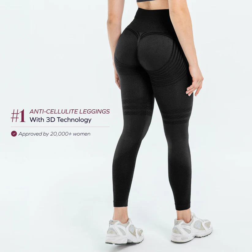 NovaCurve™ 3D Sculpting Leggings