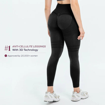 NovaCurve™ 3D Sculpting Leggings