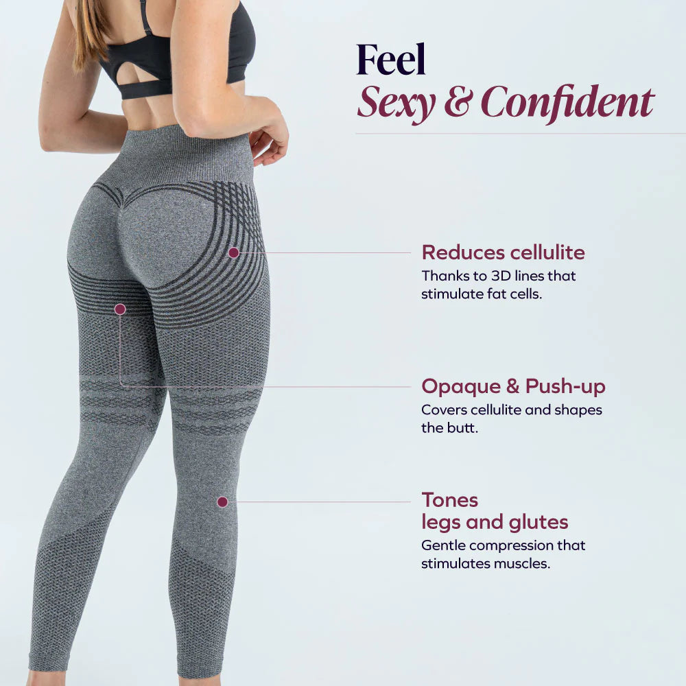 Legging drainage technology