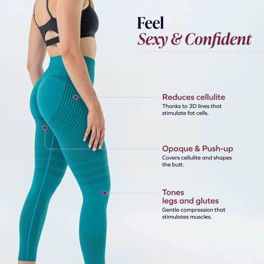 Legging drainage technology