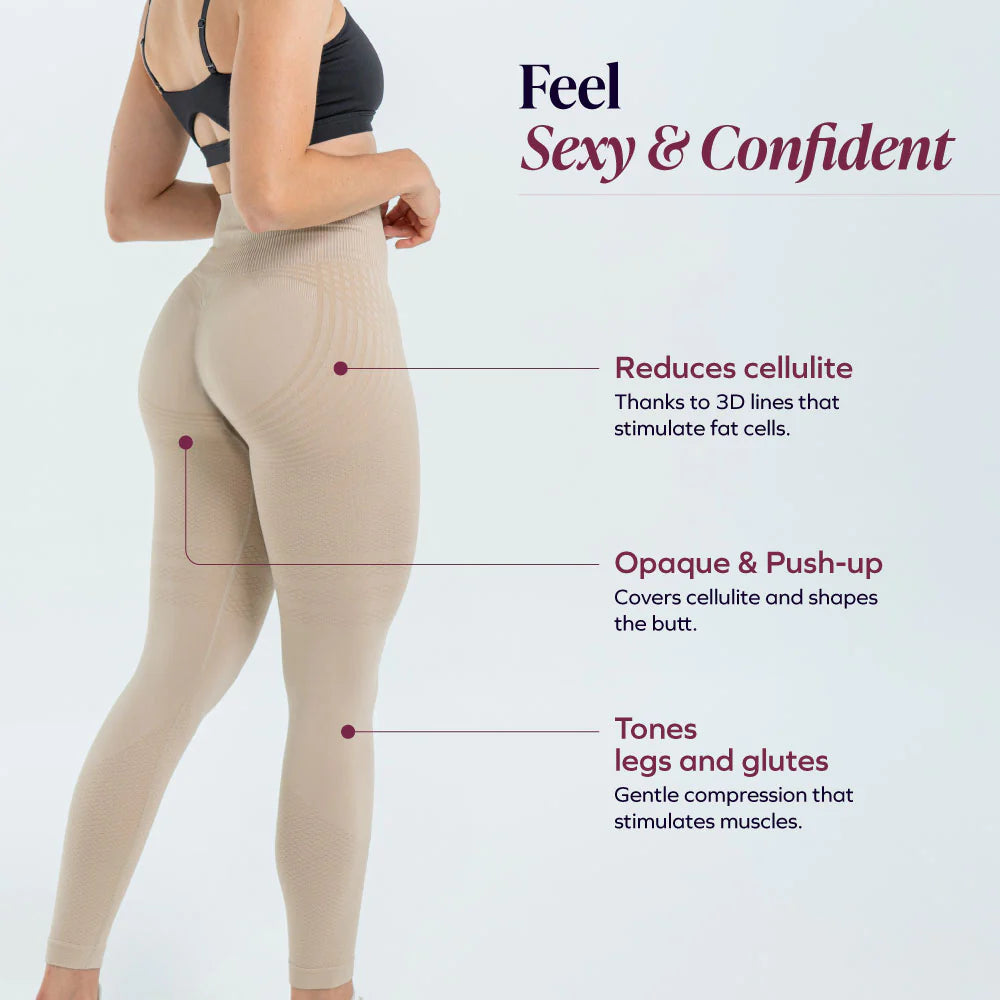 Legging drainage technology