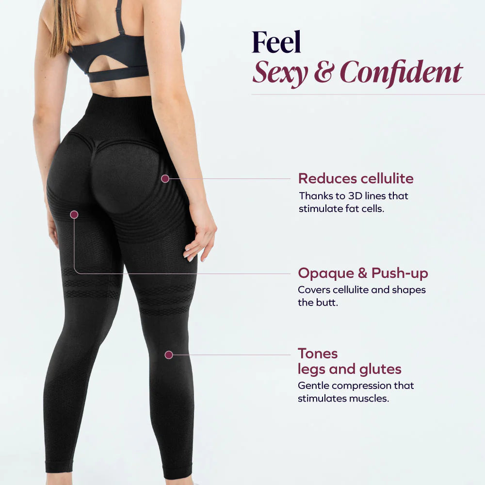 Legging drainage technology