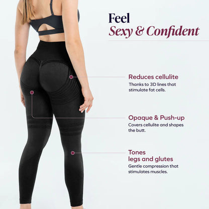 NovaCurve™ 3D Sculpting Leggings