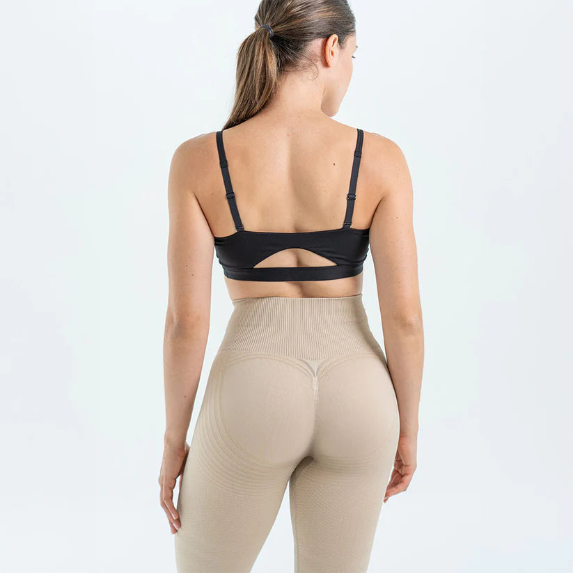 3D Legging | Beige
