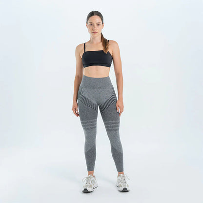 3D Legging | Grey