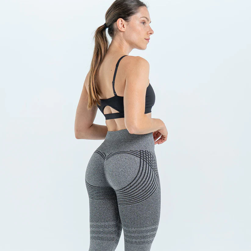 3D Legging | Grey