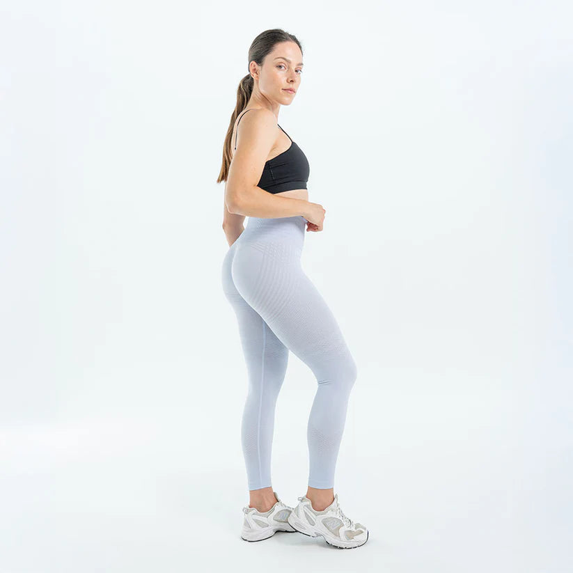 3D Legging | Light Purple