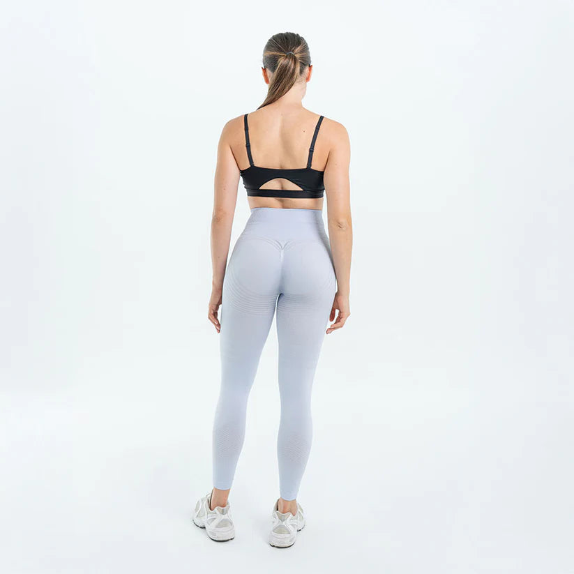 3D Legging | Light Purple