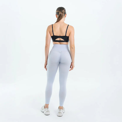 3D Legging | Light Purple