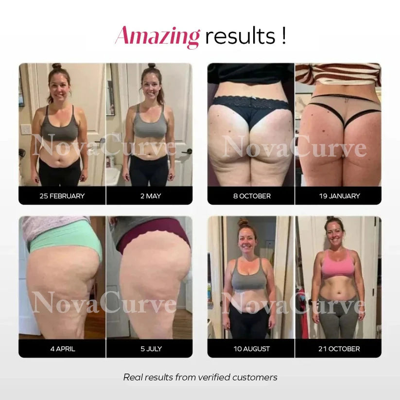 NovaCurve™ 3D Sculpting Leggings