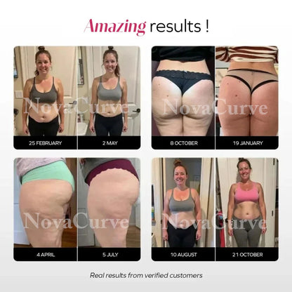 NovaCurve™ 3D Sculpting Leggings