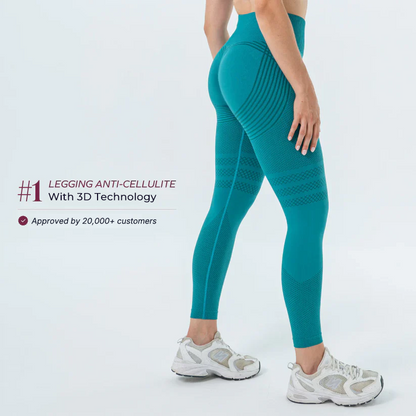 NovaCurve™ 3D Sculpting Leggings