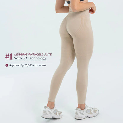 NovaCurve™ 3D Sculpting Leggings