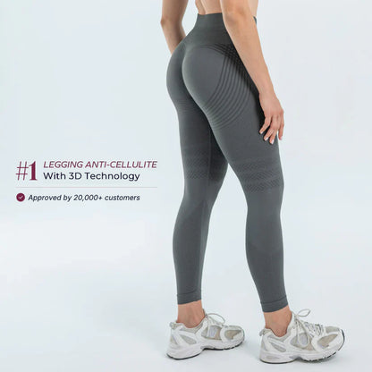 NovaCurve™ 3D Sculpting Leggings